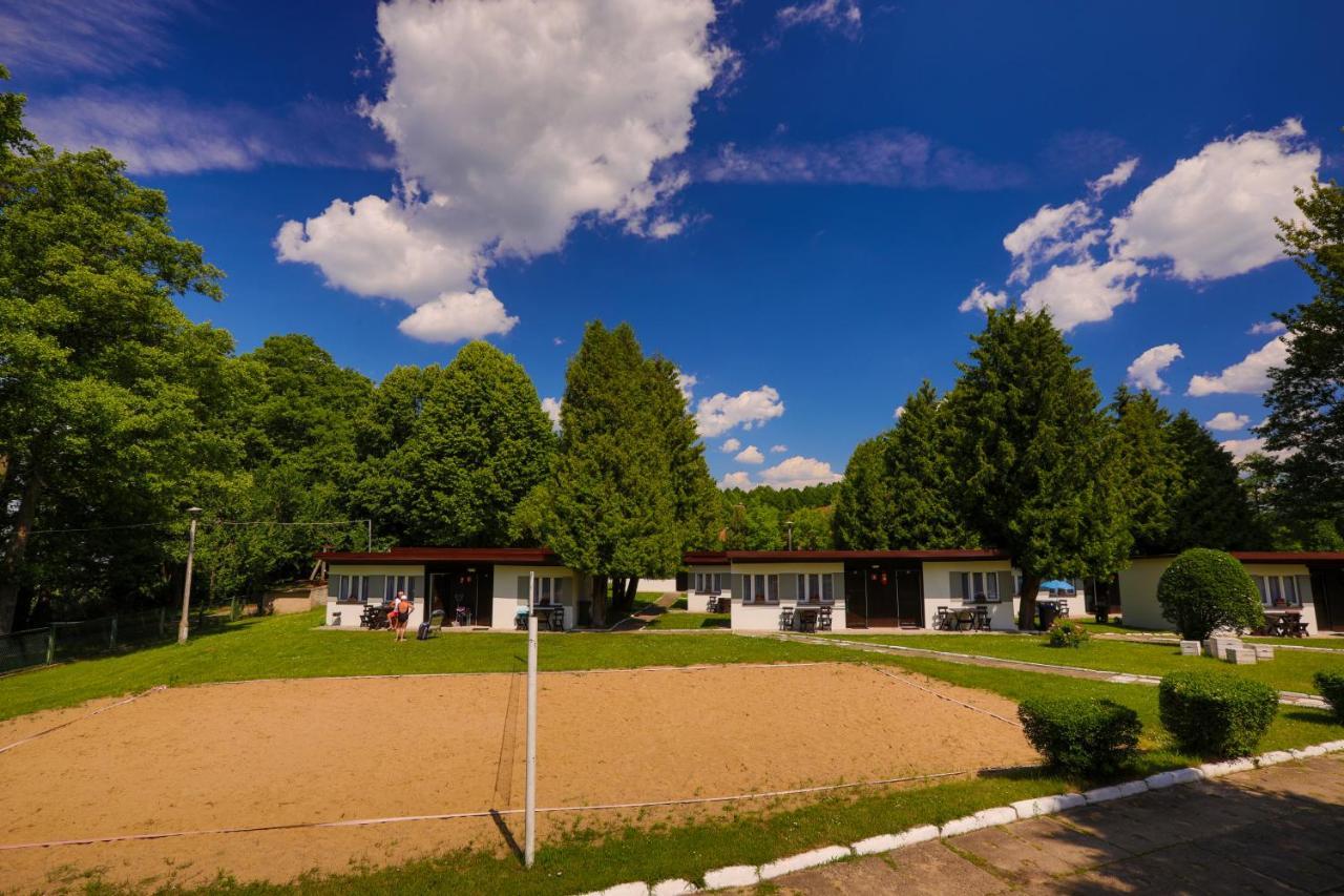Osrodek Wypoczynkowy Dolomity Hotel Jedwabno Екстериор снимка