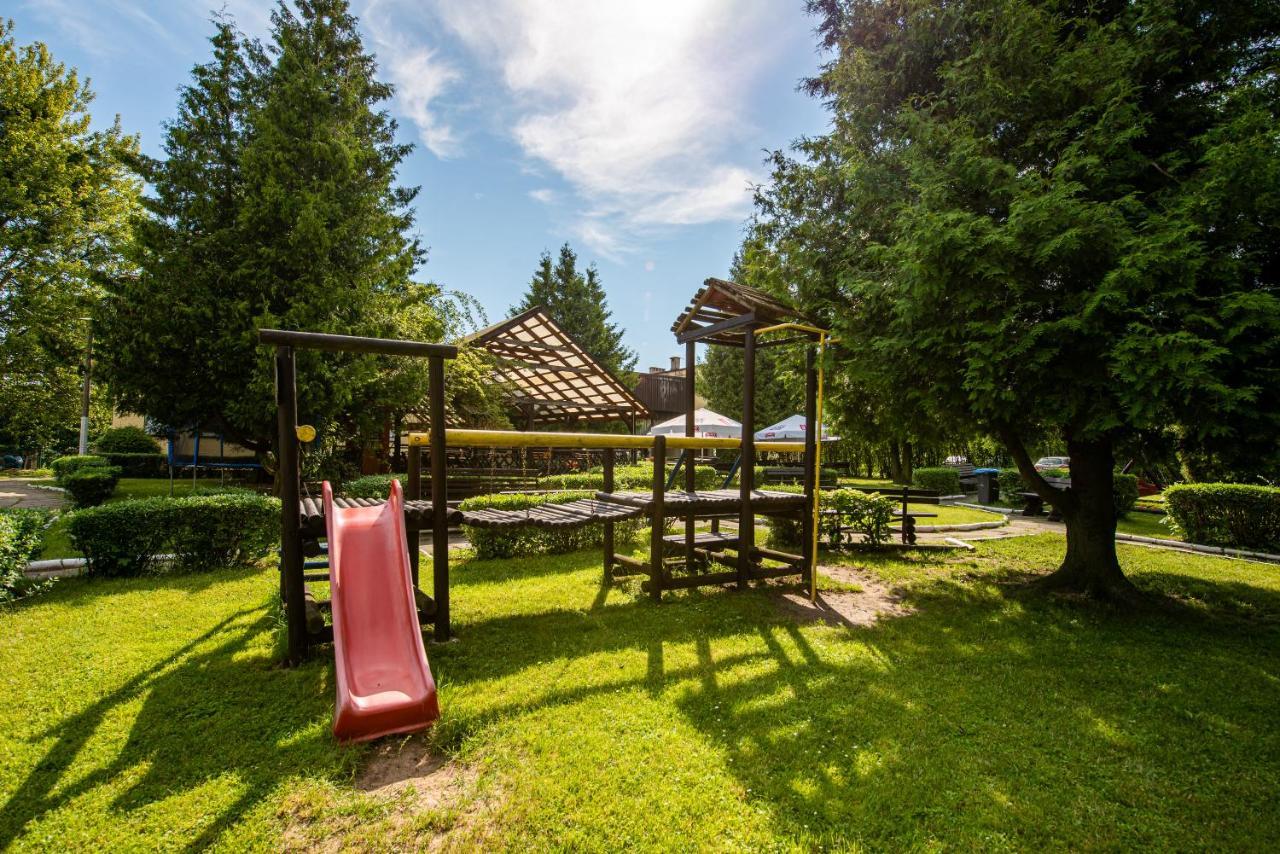 Osrodek Wypoczynkowy Dolomity Hotel Jedwabno Екстериор снимка