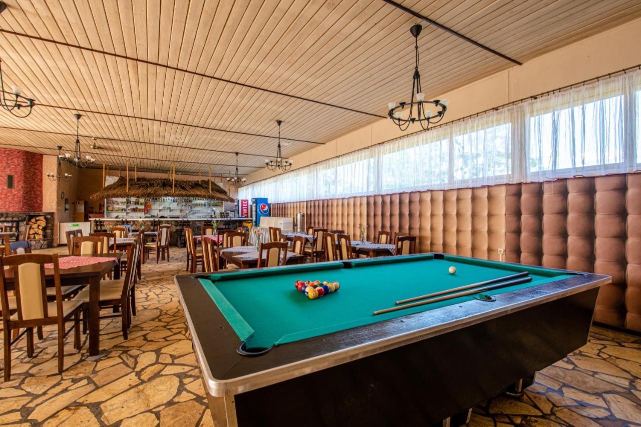 Osrodek Wypoczynkowy Dolomity Hotel Jedwabno Екстериор снимка
