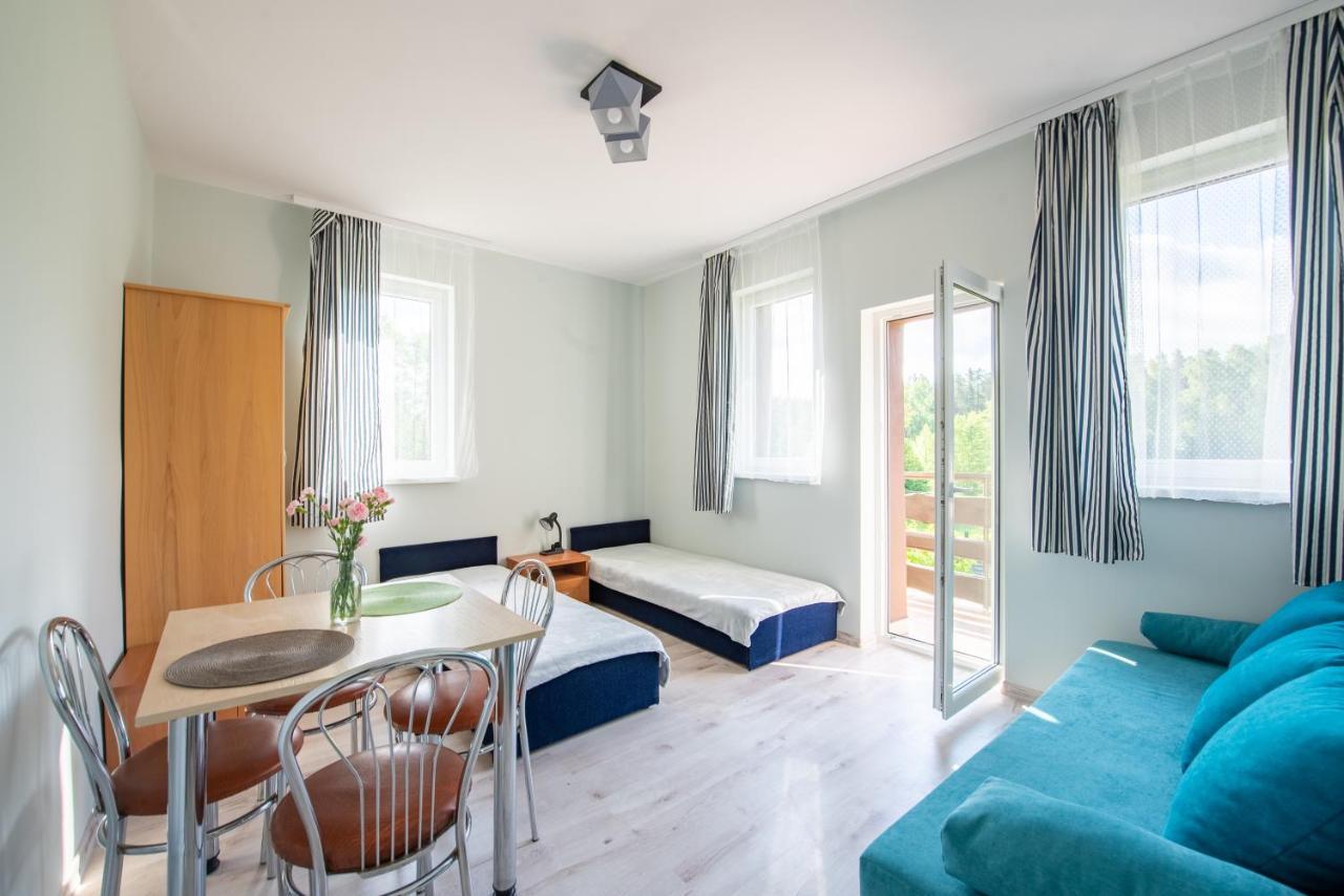 Osrodek Wypoczynkowy Dolomity Hotel Jedwabno Екстериор снимка
