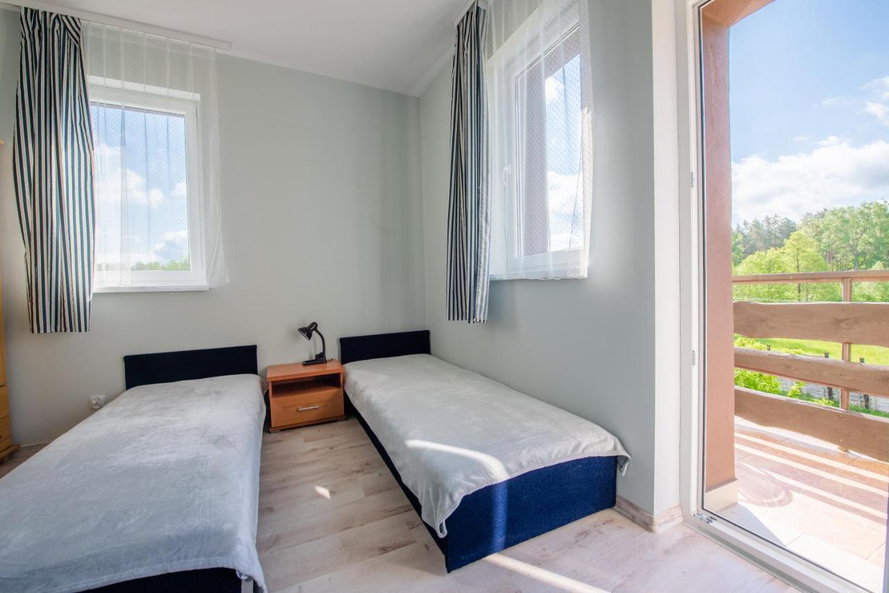 Osrodek Wypoczynkowy Dolomity Hotel Jedwabno Екстериор снимка