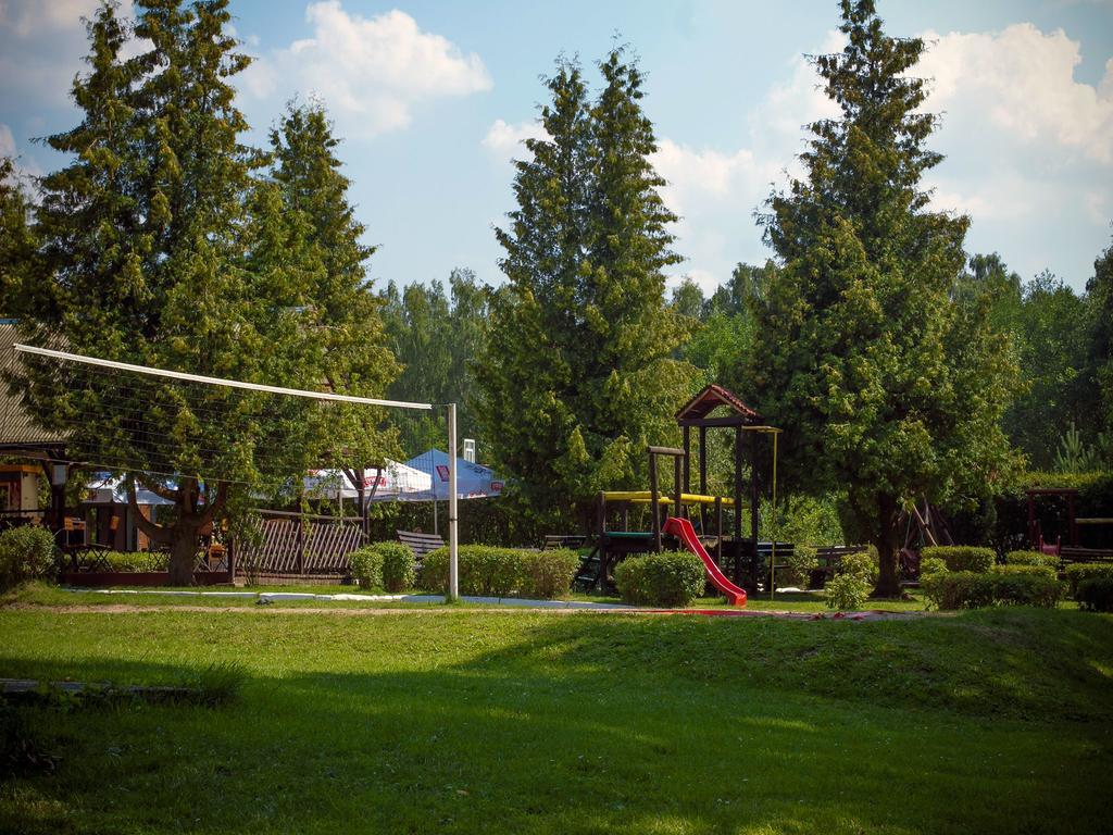 Osrodek Wypoczynkowy Dolomity Hotel Jedwabno Екстериор снимка
